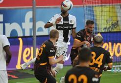 Galatasaray son hazırlık maçında D Smart ve D- Smart Go ekranlarında Parma ile karşılaştı