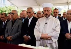 Adnan Polat’ın babası İbrahim Polat son yolculuğuna uğurlandı