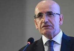 Bakan Şimşek'ten vergi mesajı