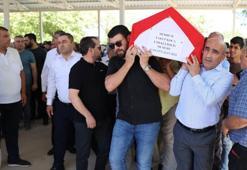 Kalp krizi sonucu vefat eden emekli polis memuru Gaziantep'te toprağa verildi