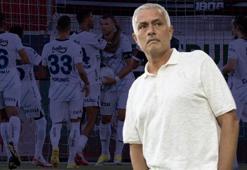 Mourinho'nun sinirleri bozuldu! Önce Ferdi Kadıoğlu şimdi de Djiku: Asla izin vermiyorum