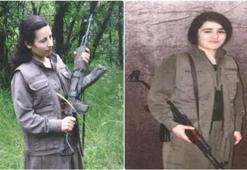 MİT'ten nokta operasyon! Saldırı hazırlığındaki teröristler Vesile Duran ve Dilan Öklü öldürüldü