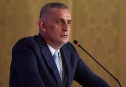 TFF Başkanı İbrahim Hacıosmanoğlu'ndan yeni karar: Yasakladım