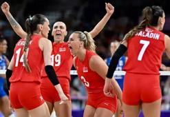 Filenin Sultanları'ndan Hollanda karşısında tarihi zafer! Olimpiyatta müthiş geri dönüş