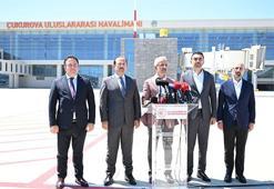 Çukurova Uluslararası Havalimanı 10 Ağustos’ta açılıyor! Bakan Uraloğlu: Türkiye'nin Ortadoğu ülkelerine açılan kapısı olacaktır