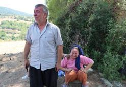 Adana'da evi yanan ailenin feryadı yürekleri dağladı, yangını gözyaşları ile izlediler