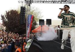 Gaziantep'te sanatçı Sefo, sevilen şarkılarını festivalin açılışında söyleyecek