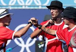 Paris 2024'te ilk madalya Klasik Yay Erkek Milli Takımı'ndan