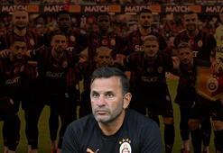 Galatasaray'ın bel kemiği takımdan ayrılıyor! Okan Buruk 'olmaz' dedi, yıldız isim resti çekti