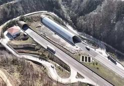 Bolu Dağı Tüneli'nde çalışma: 50 gün trafiğe kapalı olacak
