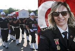 Kanser tedavisi gören Bursa Emniyet Müdür Yardımcısı Özay Başkent son yolculuğuna uğurlandı