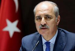 TBMM Başkanı Kurtulmuş'tan İsrail'e sert tepki