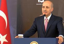 TBMM Başkanı Kurtulmuş'tan flaş açıklama: Haniye, Abbas ile aynı gün Meclis'e gelecekti