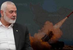 Haniye suikastı sonrası bomba detay! Gece 02:00'de başladı, hava güdümlü mermi öldürdü