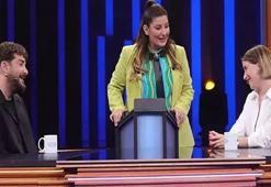 Password Hazal Kaya’yı konuk ediyor! Kahkahanın dozu artıyor