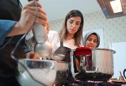 Mutfakta Ata Mirası ile Gaziantep Mutfağı kuşaktan kuşağa aktarılacak