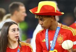 Euro 2024’e damga vuran Lamıne Yamal, hayatının şokunu yaşadı