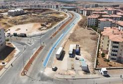Gaziantep'te Şehitkamil'den Kuzeyşehir'e 2 park birden
