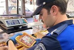 Gaziantep'te zabıta ekipleri denetimlerini sürdürüyor