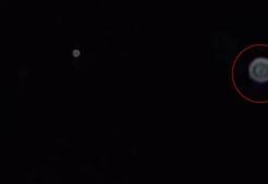 Hatay UFO görüntüsü nedir, Hatay’da UFO mu görüldü?
