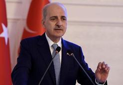 TBMM Başkanı Kurtulmuş Meclis’i olağanüstü toplantıya çağırdı