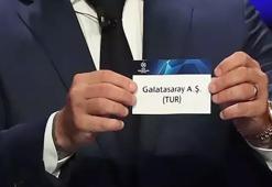 Galatasaray'ın Şampiyonlar Ligi'ndeki muhtemel rakipleri belli oldu!