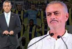 Krunic, İrfan Can Kahveci'yi yaktı kriz patladı! Mourinho, Ali Koç'a talimatı verdi, transfer olmayacak