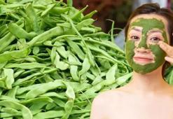 Japonların cilt sırrı: Lekeyi ve kızarıklığı anında geçiriyor! Bu sebzenin maskesini her hafta yapıyorlar! Cildi ay gibi parlatıyor