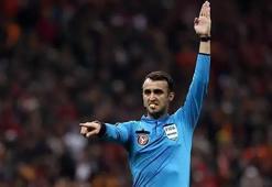Süper Kupa'da Galatasaray-Beşiktaş derbisinin hakemi belli oldu