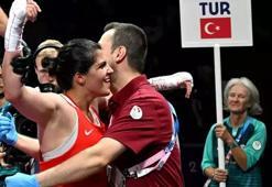 Olimpiyat Şampiyonu Busenaz Sürmeneli çeyrek finalde