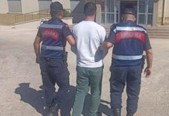 Gaziantep’te 12 yıl hapis cezası bulunan şahıs yakalandı