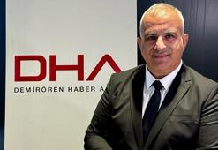 DHA Genel Müdürü Cemal Coşkun görevine başladı