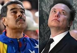 Elon Musk ve Venezuela Devlet Başkanı Maduro birbirlerine meydan okudu