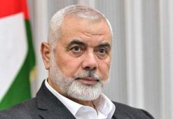 Haniye için Türkiye'de 1 günlük yasa ilanı