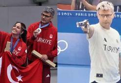 Dünya Yusuf Dikeç'in bu pozunu konuşuyor: 'Artistlikle alakası yok ben doğal atıcıyım, iç dünyamda fırtınalar kopuyordu'