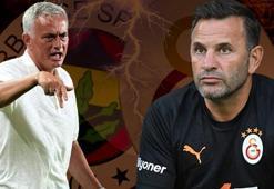 Okan Buruk'un istediği yıldız Mourinho'yu seçti! Fenerbahçe'den Galatasaray'a tarihi çalım