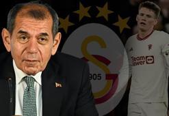 Scott McTominay değil orta sahaya Fransız yıldız geliyor! Dursun Özbek 8 milyon euroya transferi bitiriyor