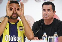 Saint-Maximin, En Nesyri transferini sayıp Erden Timur'u örnek gösterdi: Acun Ilıcalı reklam yapma