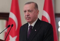 Cumhurbaşkanı Erdoğan'dan şehit polisin ailesine başsağlığı mesajı