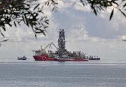 Abdülhamid Han Sondaj Gemisi Karadeniz‘deki yeni görev yerine uğurlandı