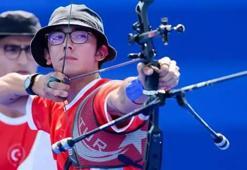 Mete Gazoz son 16 turunda elendi