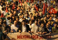 3 Ağustos Filistin Yürüyüşü (İstanbul) nerede? 3 Ağustos Filistin Yürüyüşü saat kaçta? Filistin yürüyüşü programı