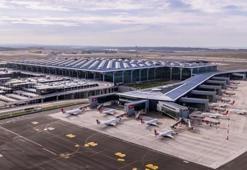 İstanbul Havalimanı yük ve yolcu artışında Avrupa'da lider