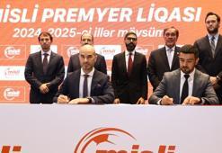 "Misli" Azerbaycan futbolunu desteklemeye devam ediyor