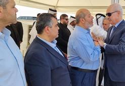 TBMM Başkanı Kurtulmuş ve beraberindeki heyet, Heniyye’nin cenaze törenine katıldı