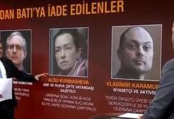 Dünyanın konuştuğu dev takasın perde arkasında neler yaşandı? ABD-Rusya takasında Türkiye'nin rolü neydi?