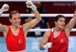 Busenaz Sürmeneli ve Buse Naz Çakıroğlu madalya için ringe çıkıyor