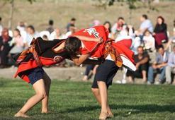 Gaziantep aba güreşine ev sahipliği yapıyor