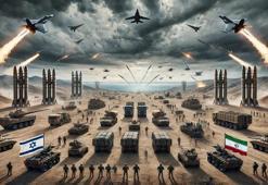 İran mı güçlü, İsrail mi? Tüm farklar hesaplandı: Hangi ülkenin ordusu daha güçlü? Nükleer güçte kim önde?