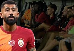 Zaha, Ziyech, Batshuayi sustu, Kerem Demirbay ağzına geleni söyledi: Hata yapsın, umurumda değil